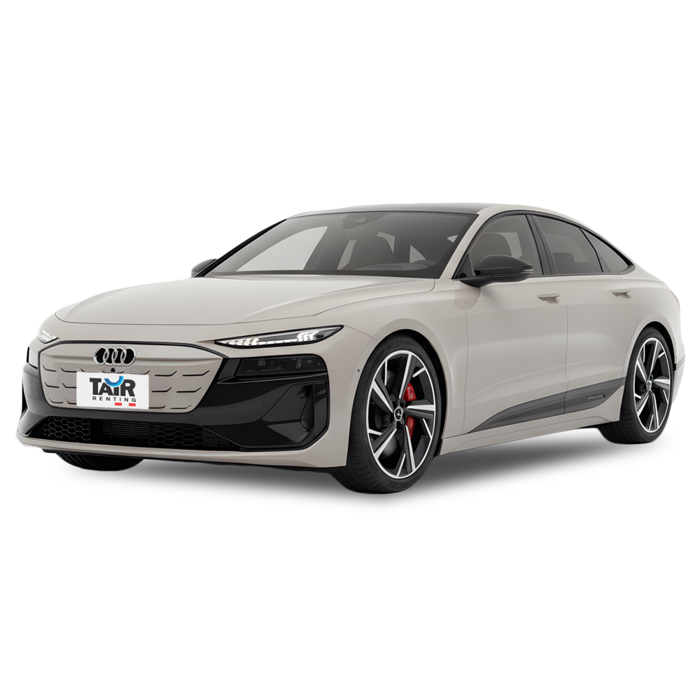 Audi A6 Sportback e-tron - Eléctrico