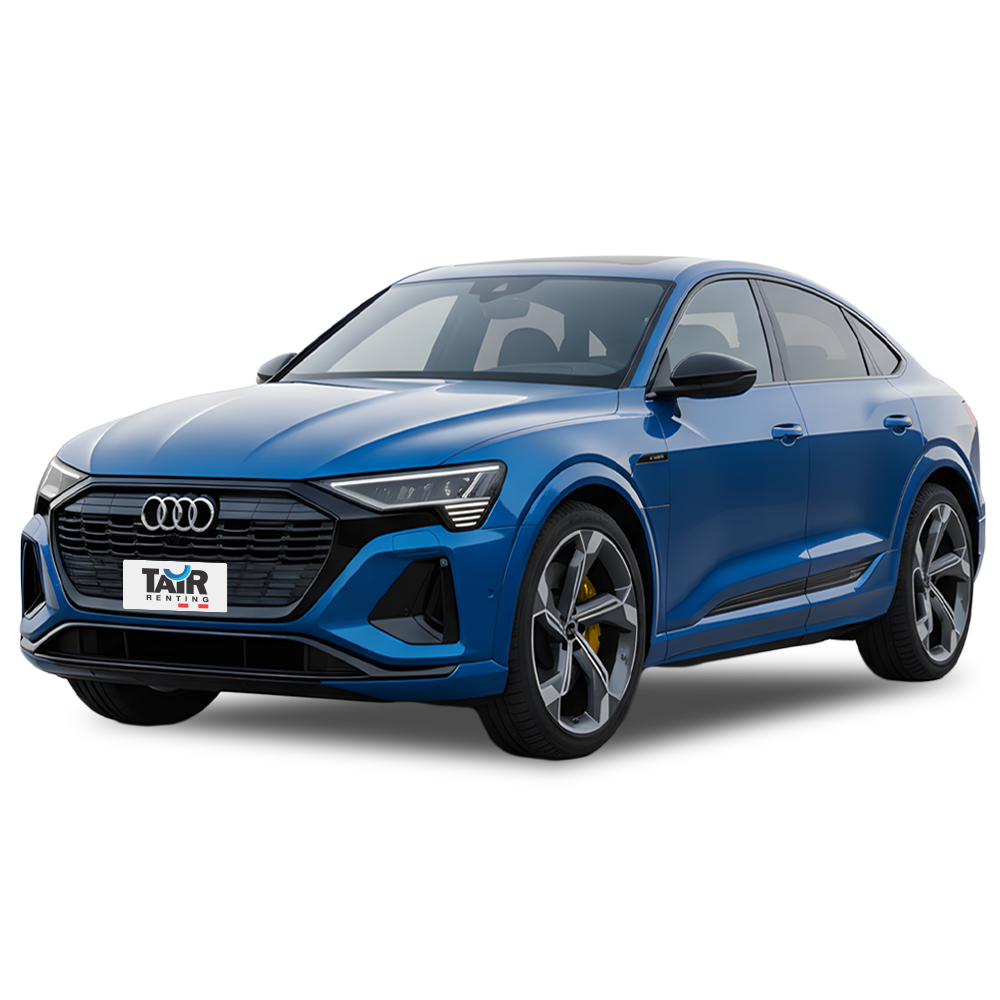 Audi Q8 Sportback e-tron