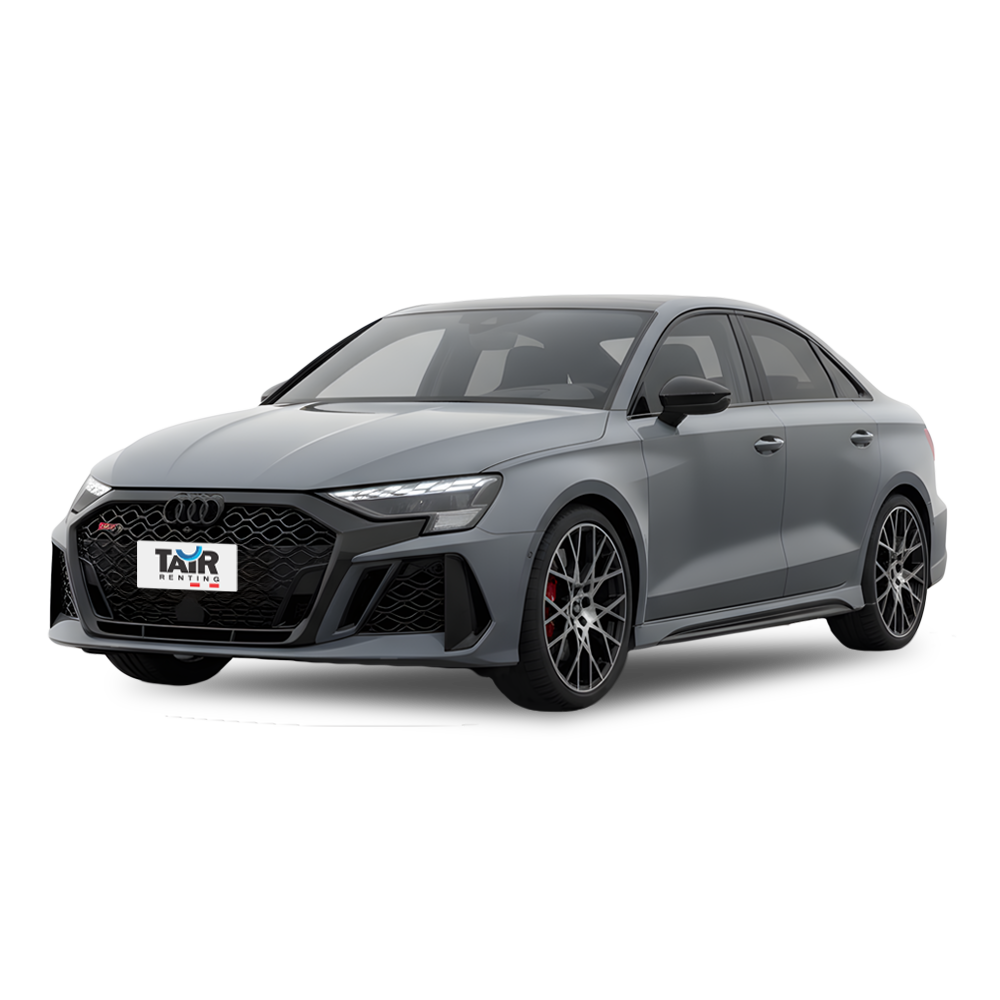 Audi RS 3 Sedán