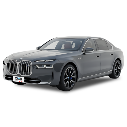 BMW I7