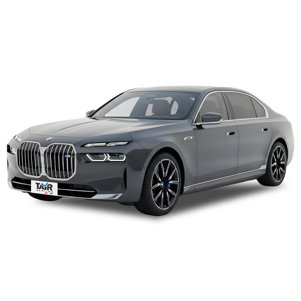 BMW I7