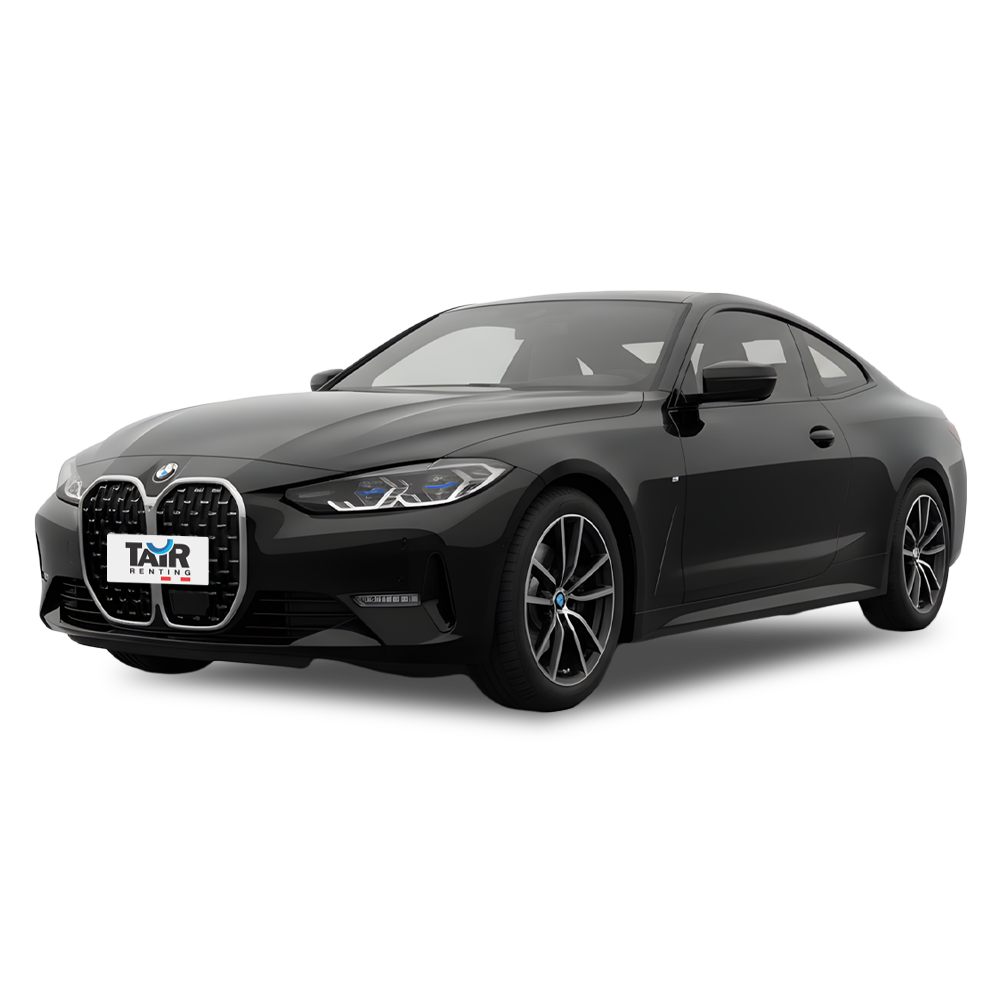 BMW Serie 4 Coupé