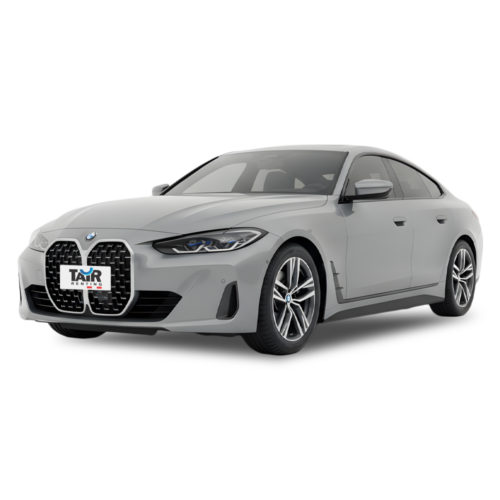 BMW Serie 4 Grand Coupé