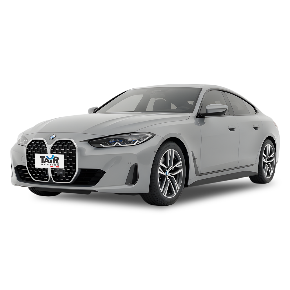 BMW Serie 4 Grand Coupé