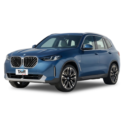 BMW X3 Híbrido