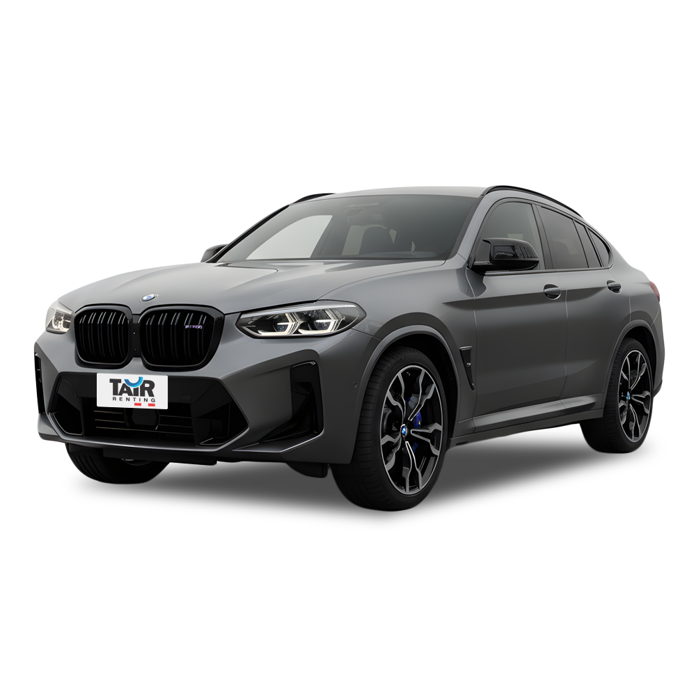 BMW X4M