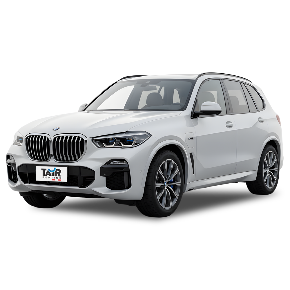 BMW X5 Hibrido