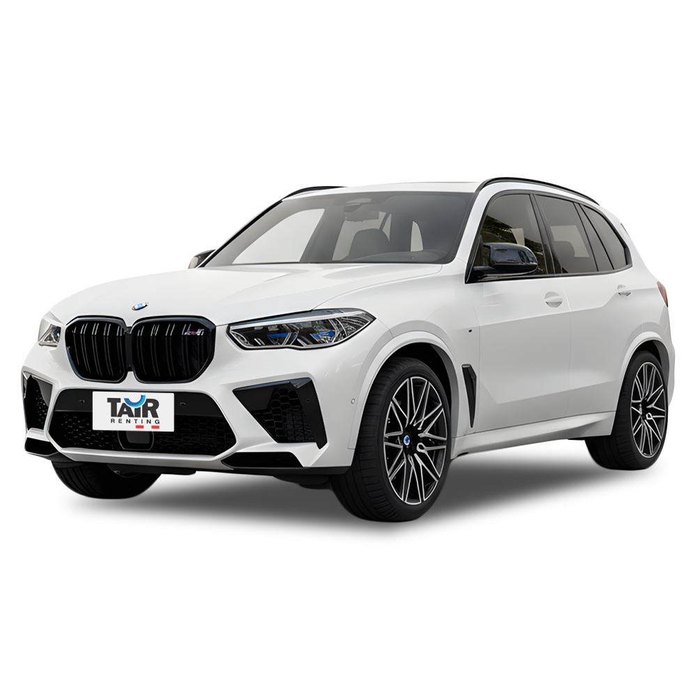 BMW X5M