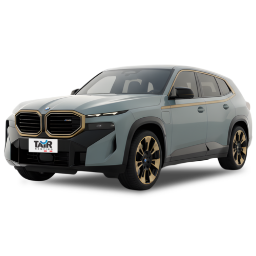 BMW XM