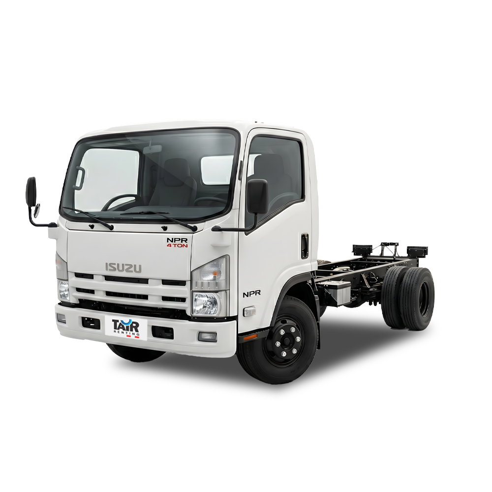 Isuzu NPR 4 Ton