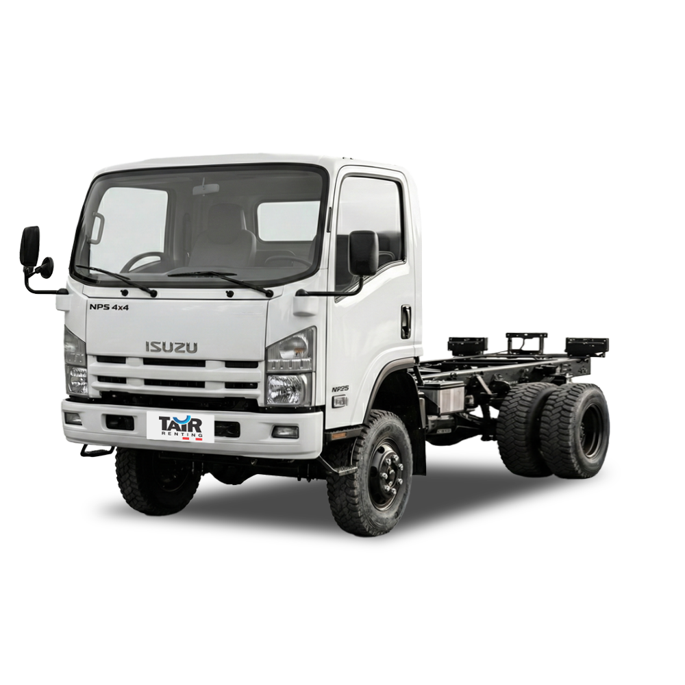 Isuzu NPS 4X4