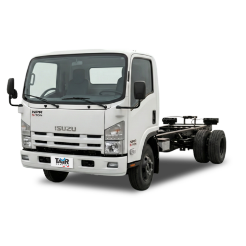 Isuzu NPS 5 Ton