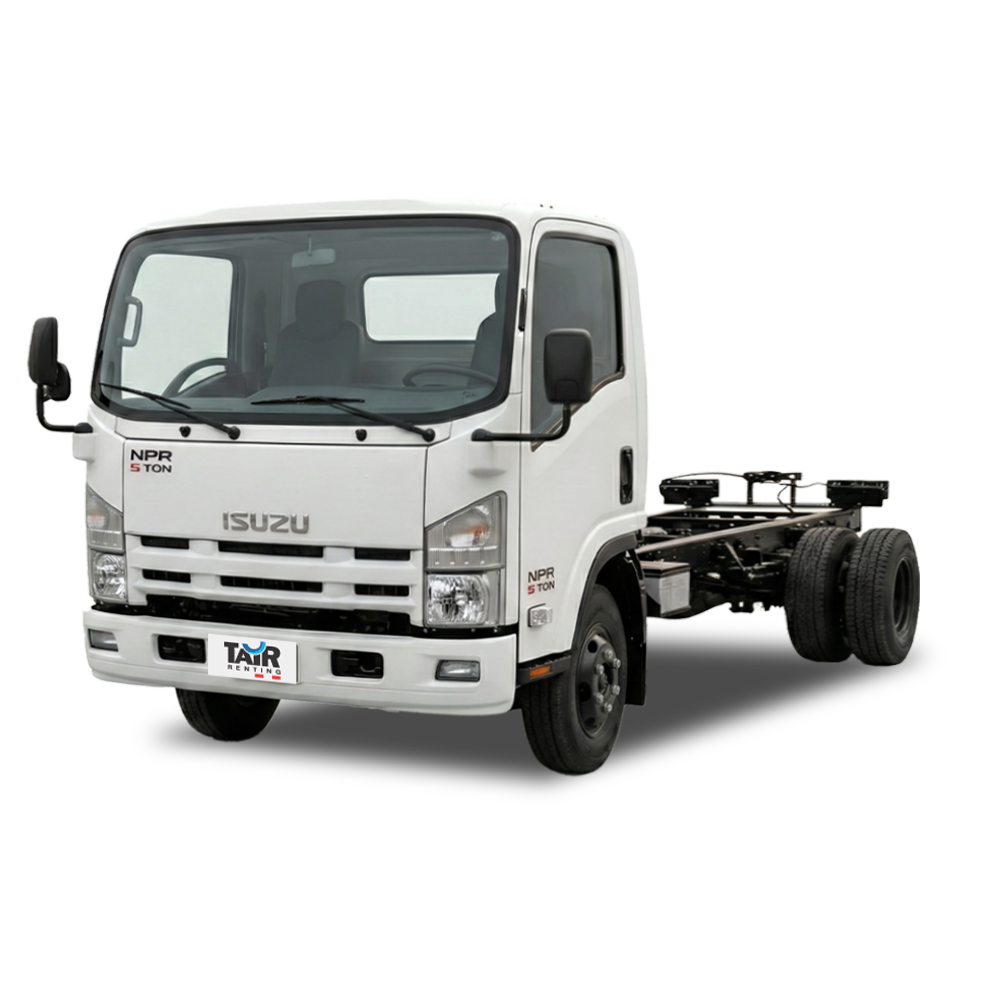 Isuzu NPS 5 Ton