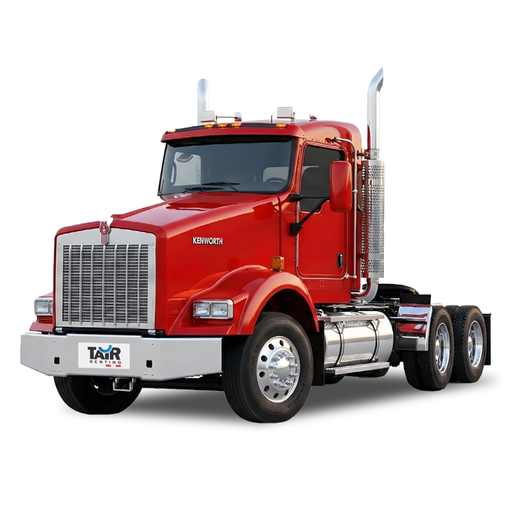 Kenworth T800