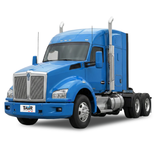Kenworth T880