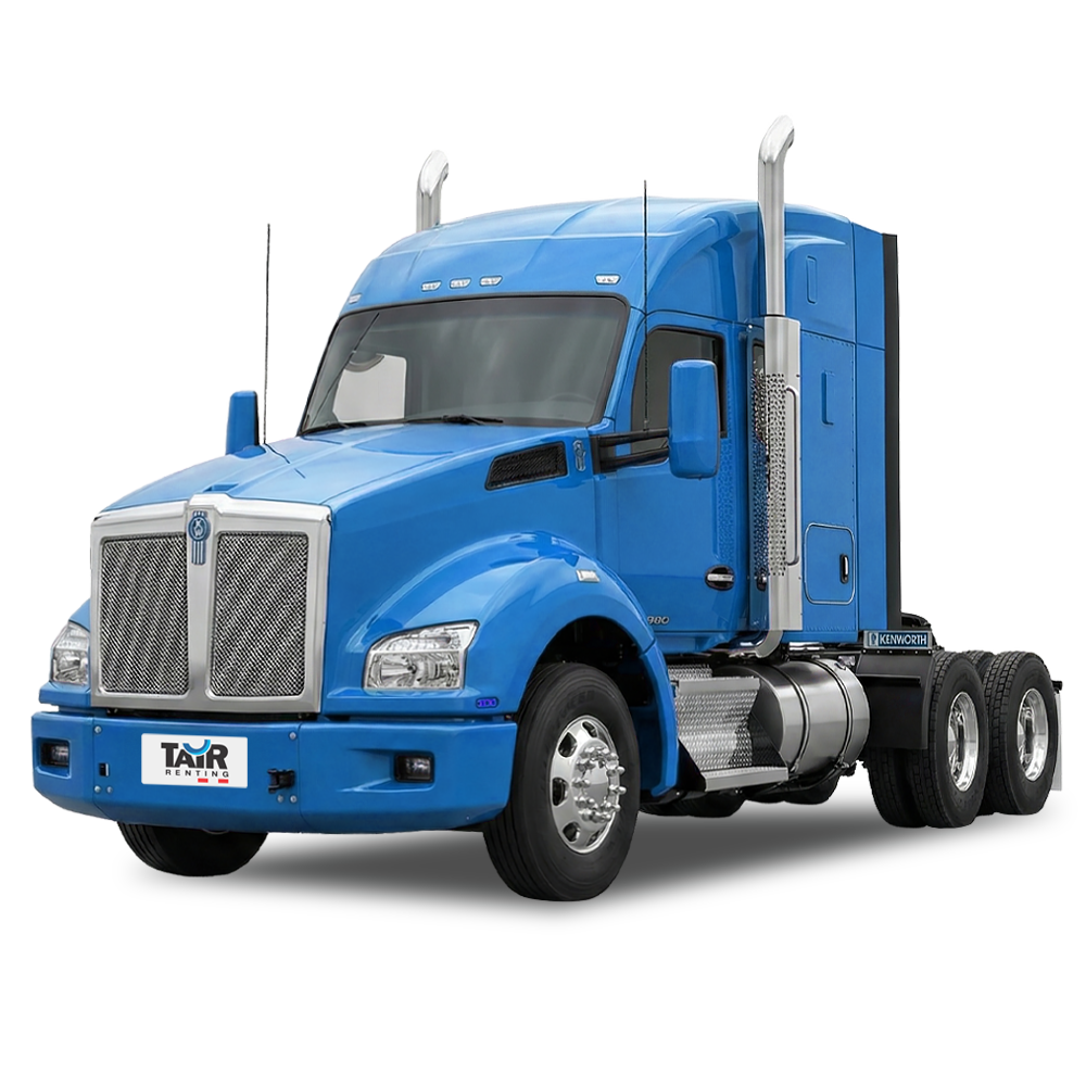 Kenworth T880