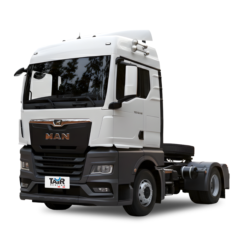 Man TGX