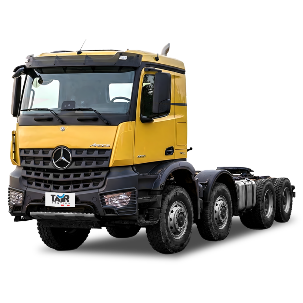 Mercedes Arocs 4851K TRC