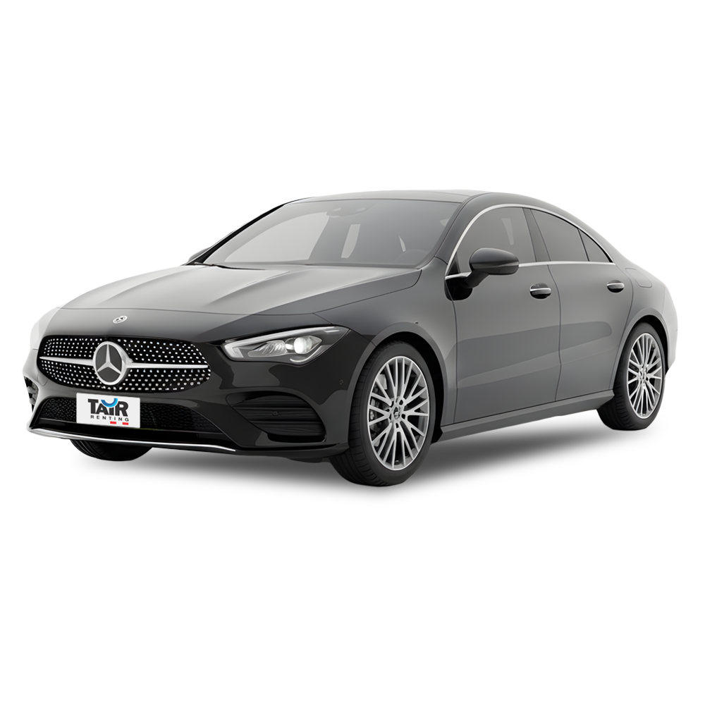 Mercedes Benz CLA Coupe