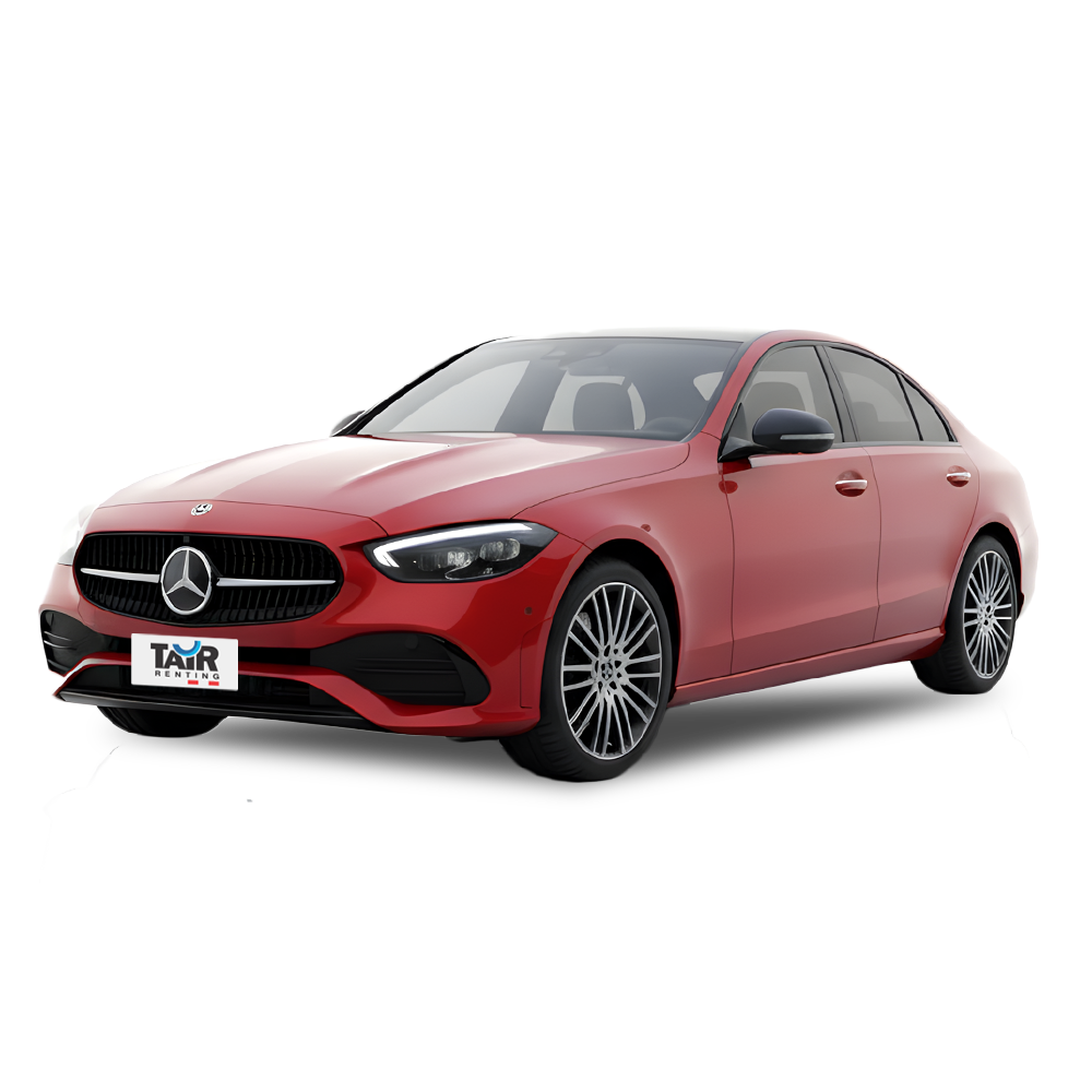Mercedes Benz Clase C