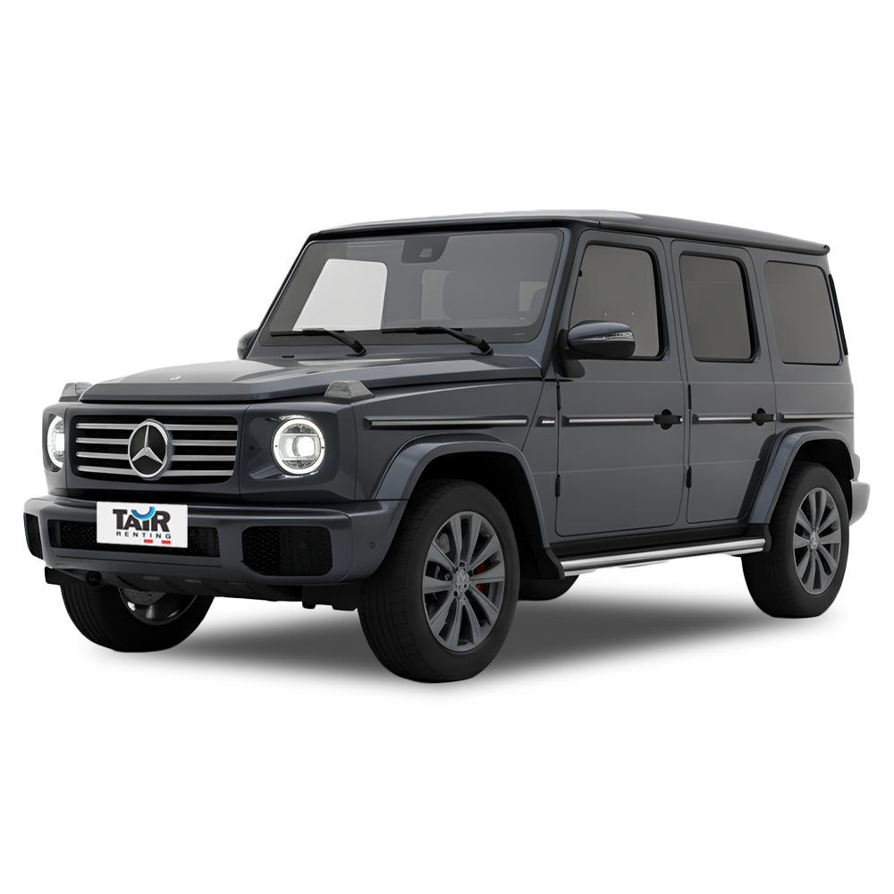 Mercedes Benz Clase G