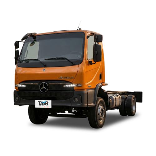 Mercedes New Accelo 1116