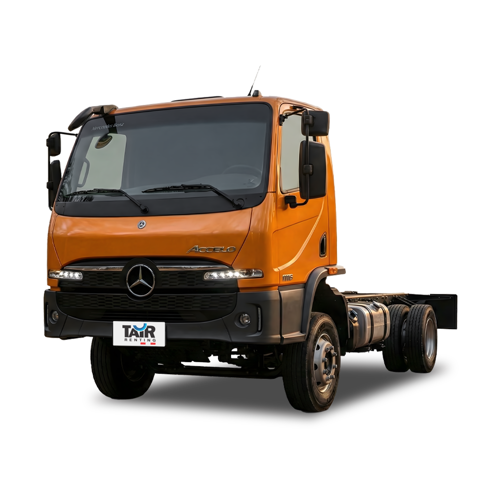 Mercedes New Accelo 1116