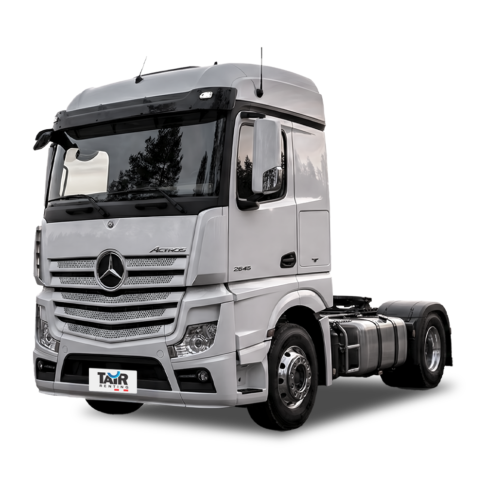 Mercedes New Actros 2645