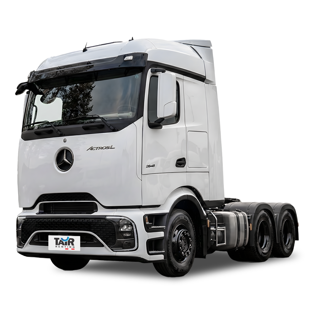 Mercedes New Actros 2648 Procabin