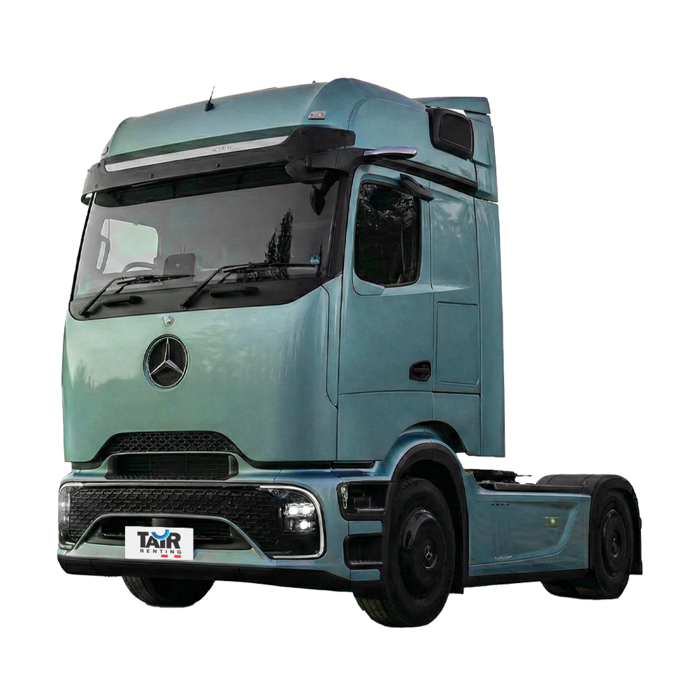 Mercedes New Actros 2651 Pro Cabin Giga Space