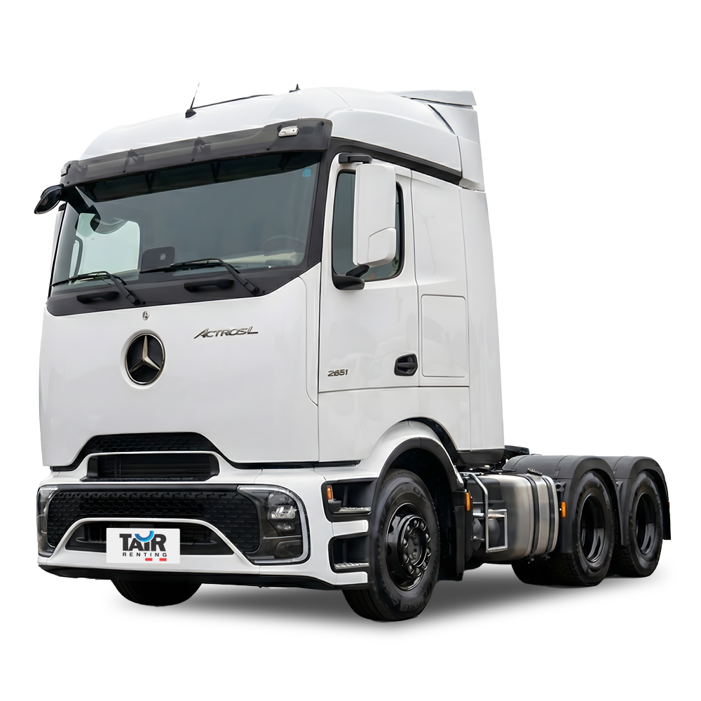 Mercedes New Actros 2651 Procabin