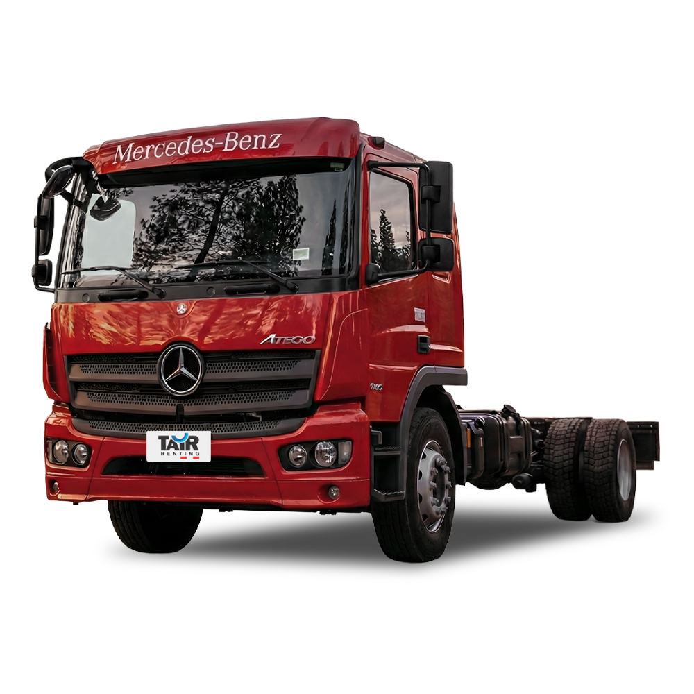 Mercedes New Atego 1419