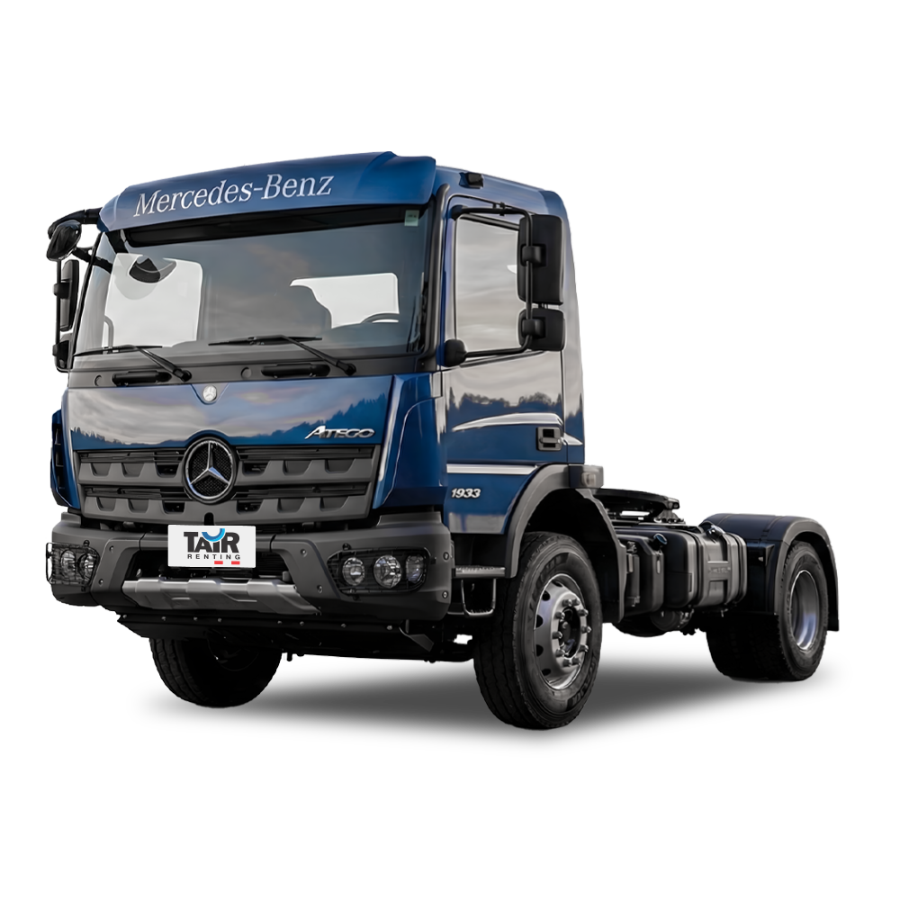 Mercedes New Atego 1933