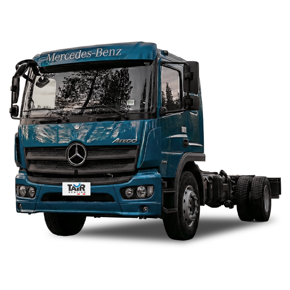Mercedes New Atego 2433