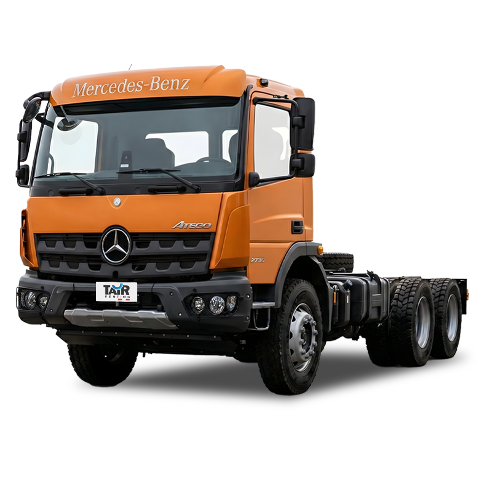 Mercedes New Atego 2730