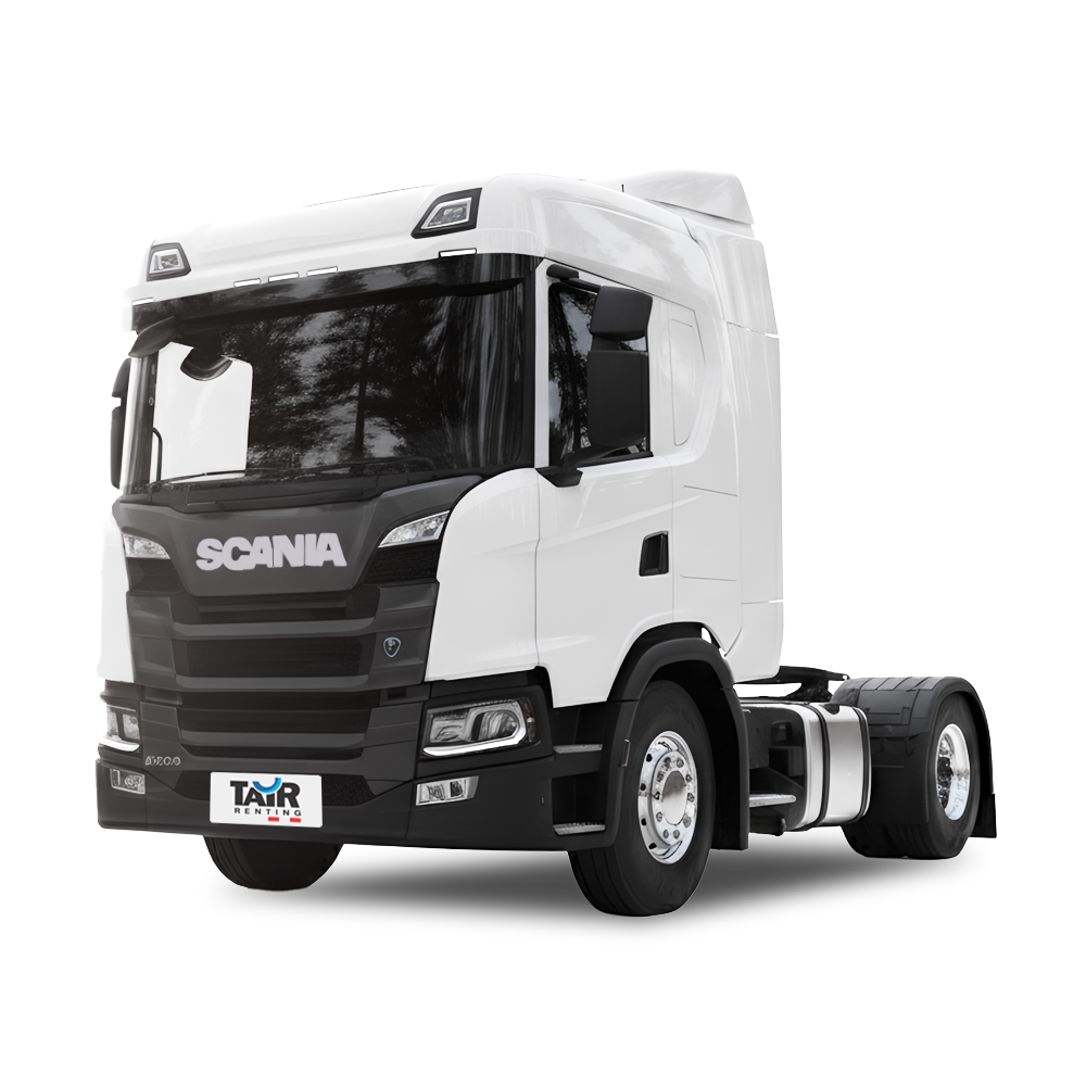Scania Serie G