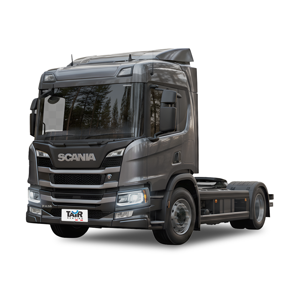 Scania Serie P