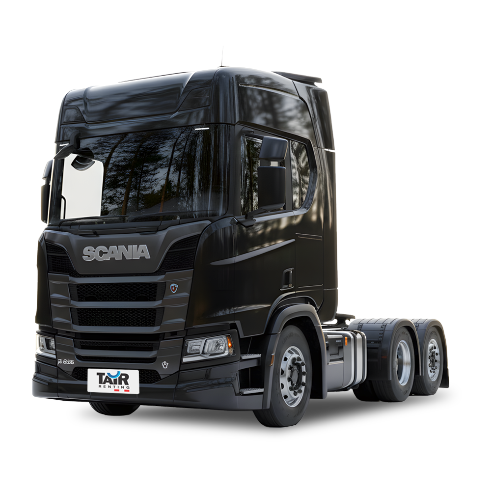 Scania Serie R