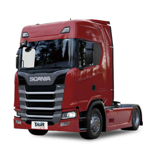 Scania Serie S