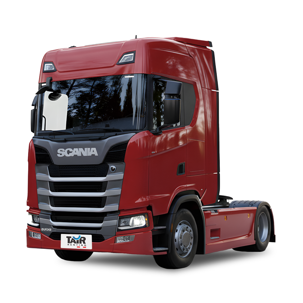 Scania Serie S