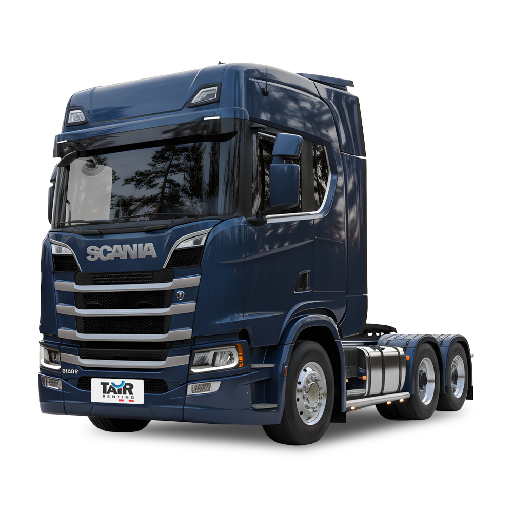 Scania V8