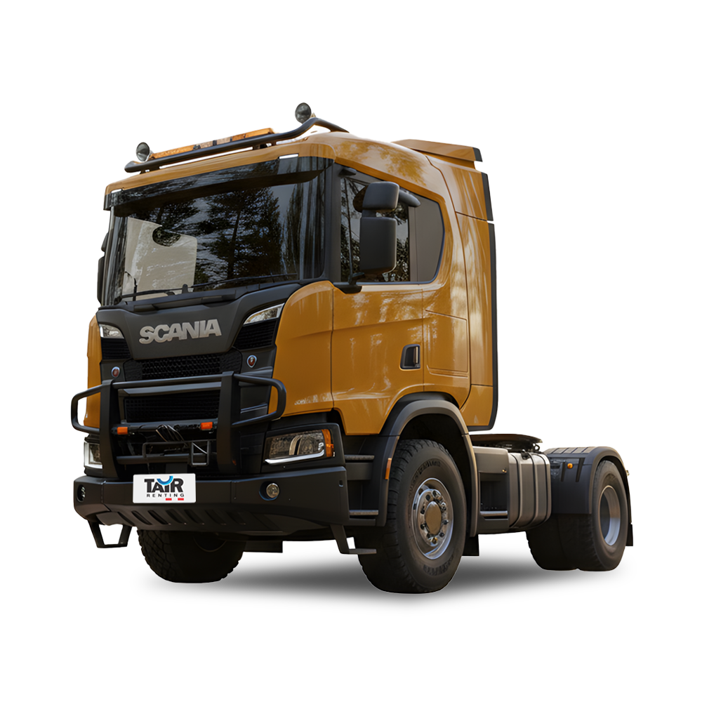 Scania XT