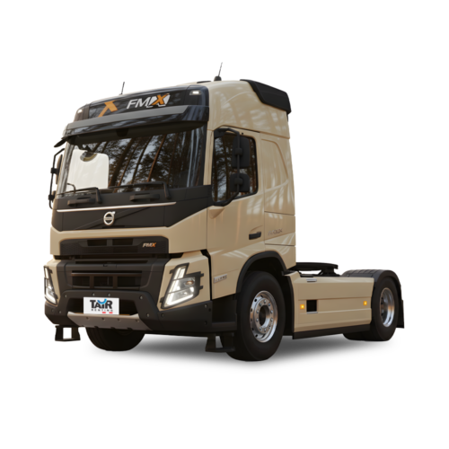 Volvo FMX
