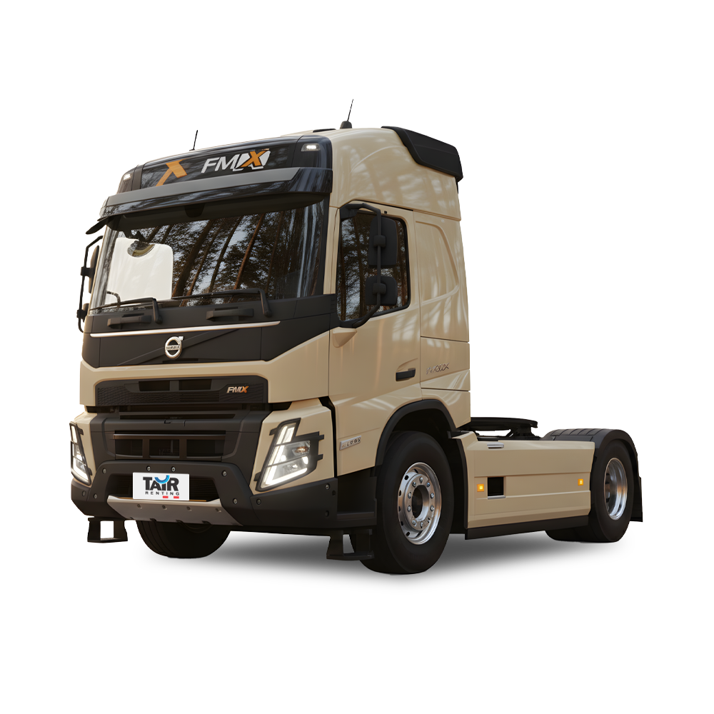 Volvo FMX