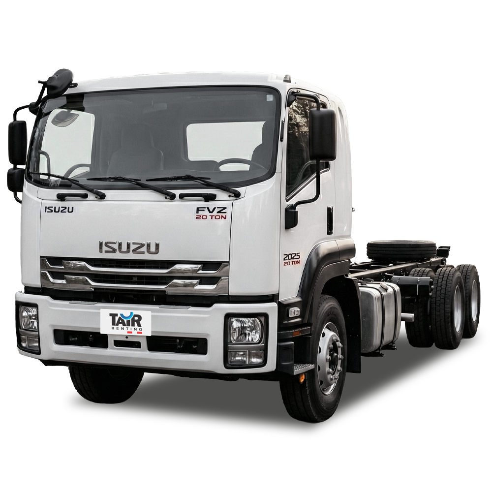 Isuzu FVZ 20 Ton