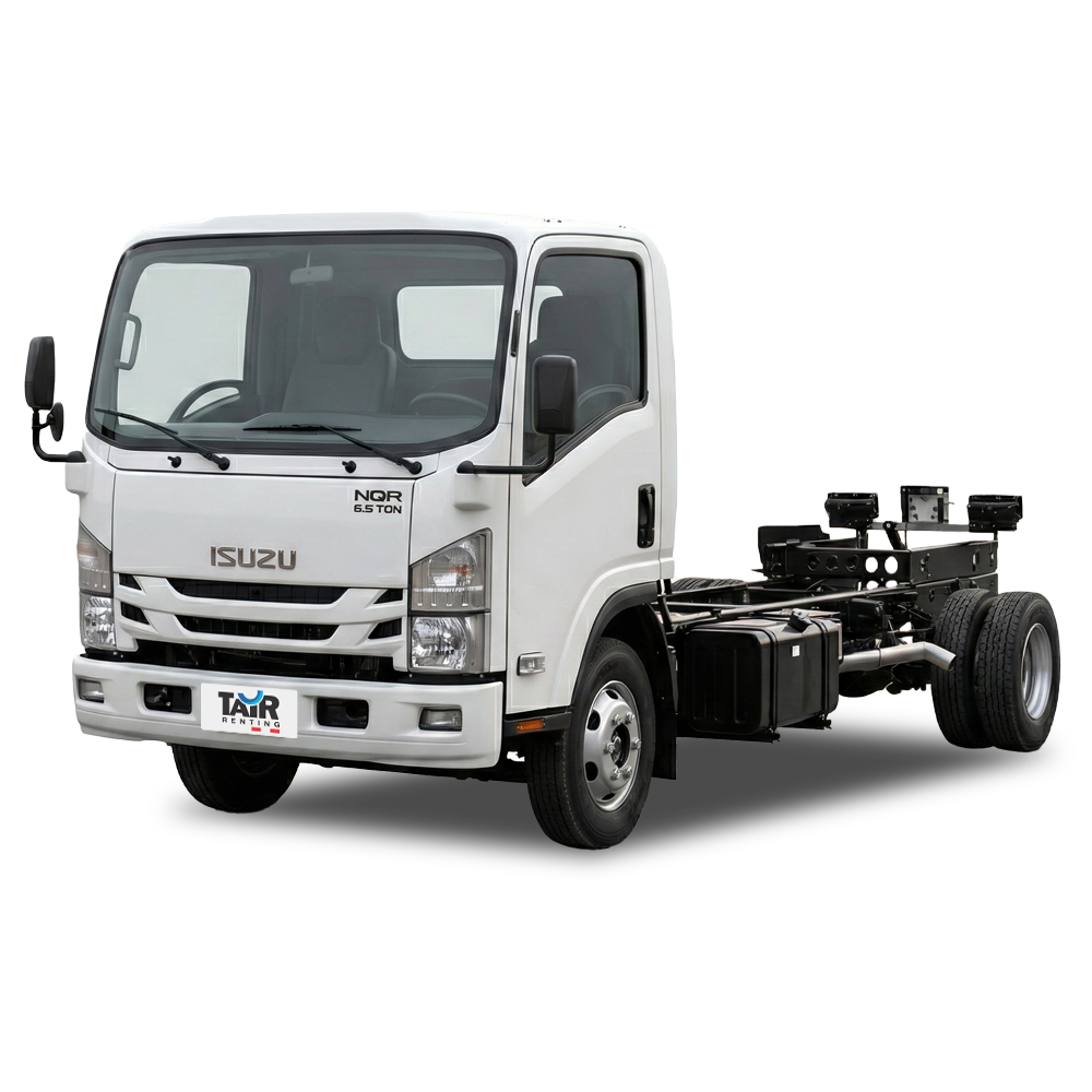 Isuzu N NQR 6.5 Ton