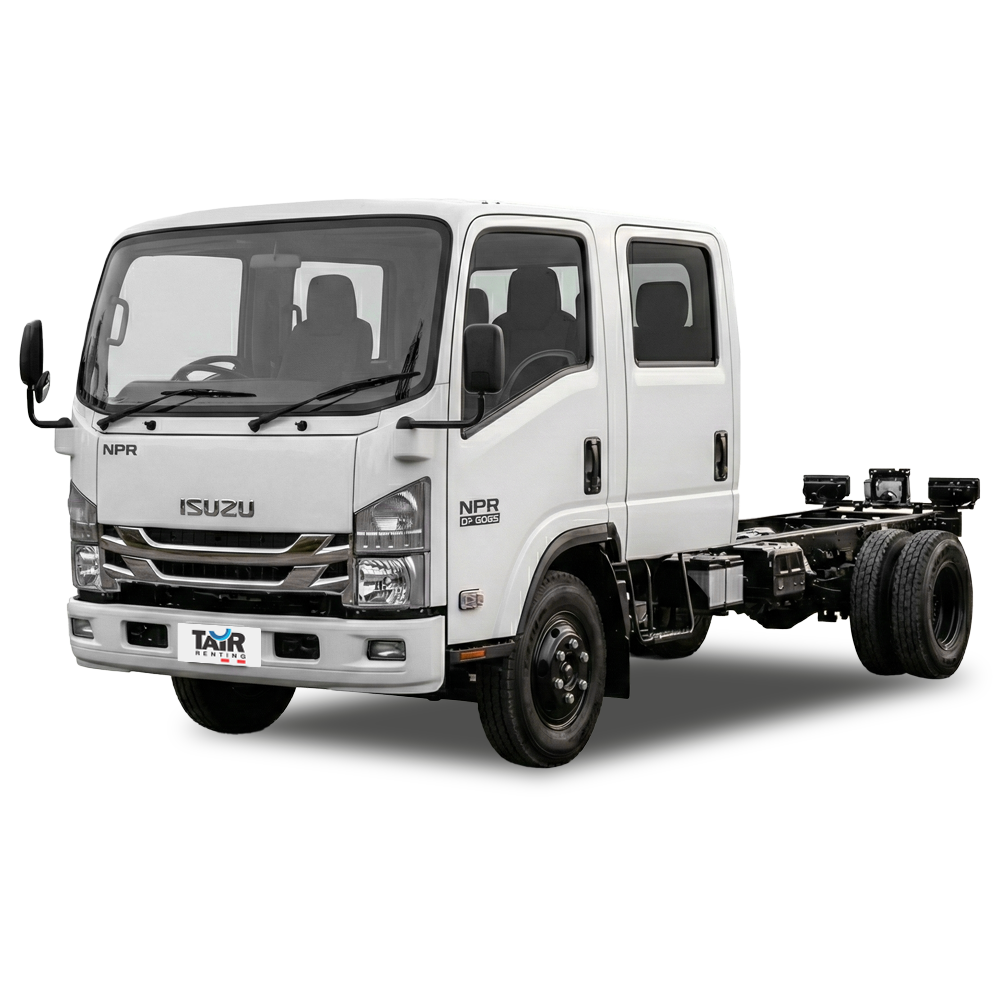 Isuzu NPR DC