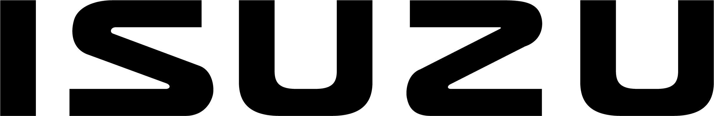 Logo ISUZU