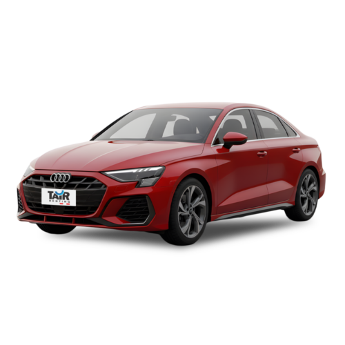 Audi A3 Sedán