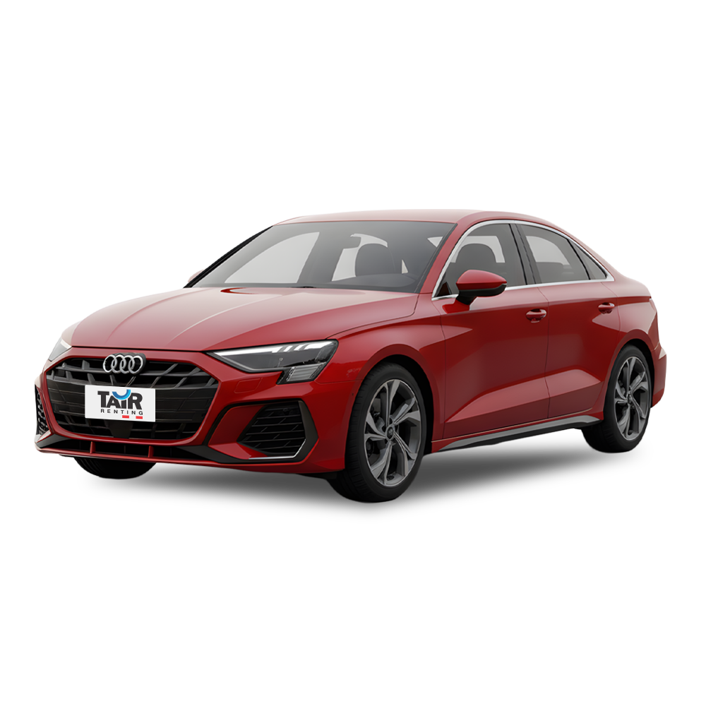Audi A3 Sedán